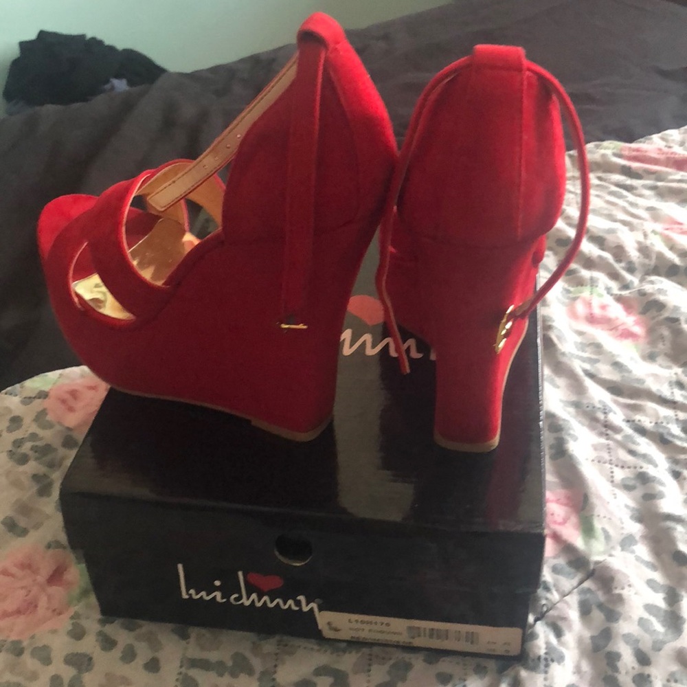 Wedges - Picture 3 of 3